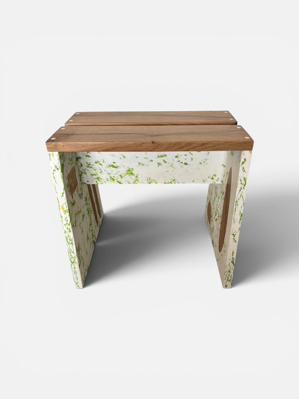 Banc Bohème ✨ Modèle unique