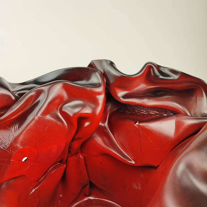 Vase en vinyle Gelul #2