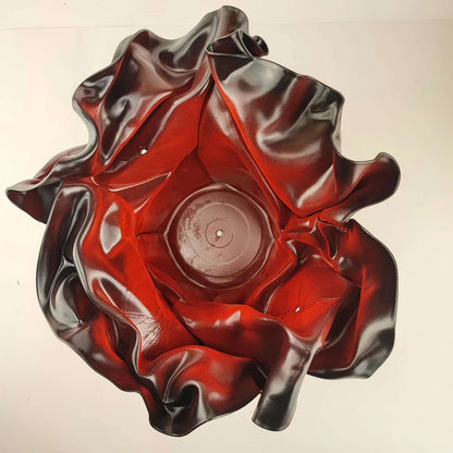 Vase en vinyle Gelul #2