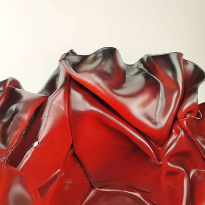 Vase en vinyle Gelul #2