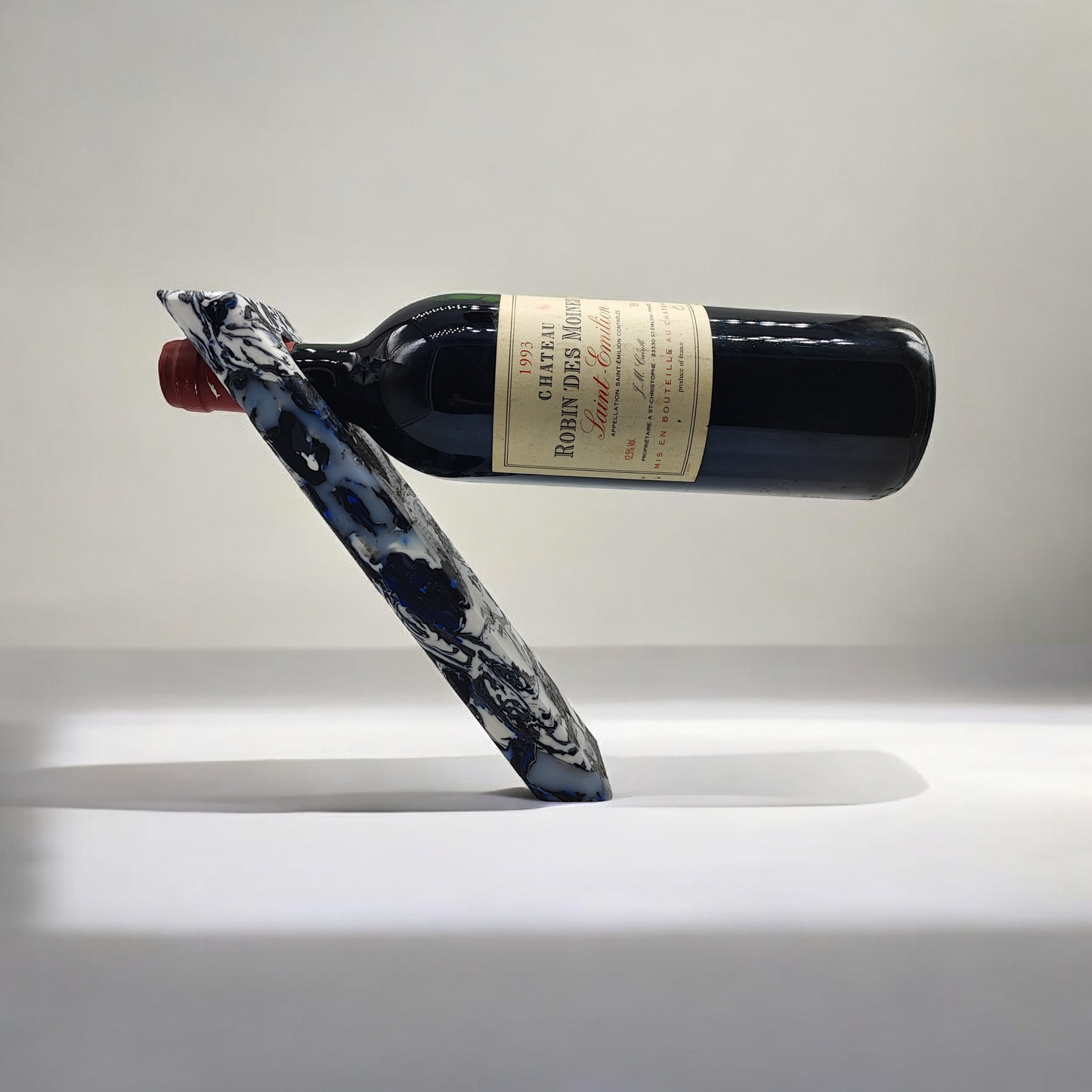 Support Bouteille de vin (3 coloris)
