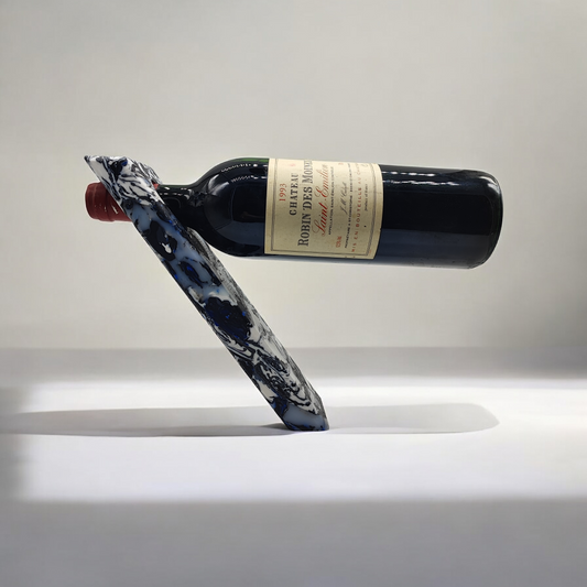 Support Bouteille de vin (3 coloris)