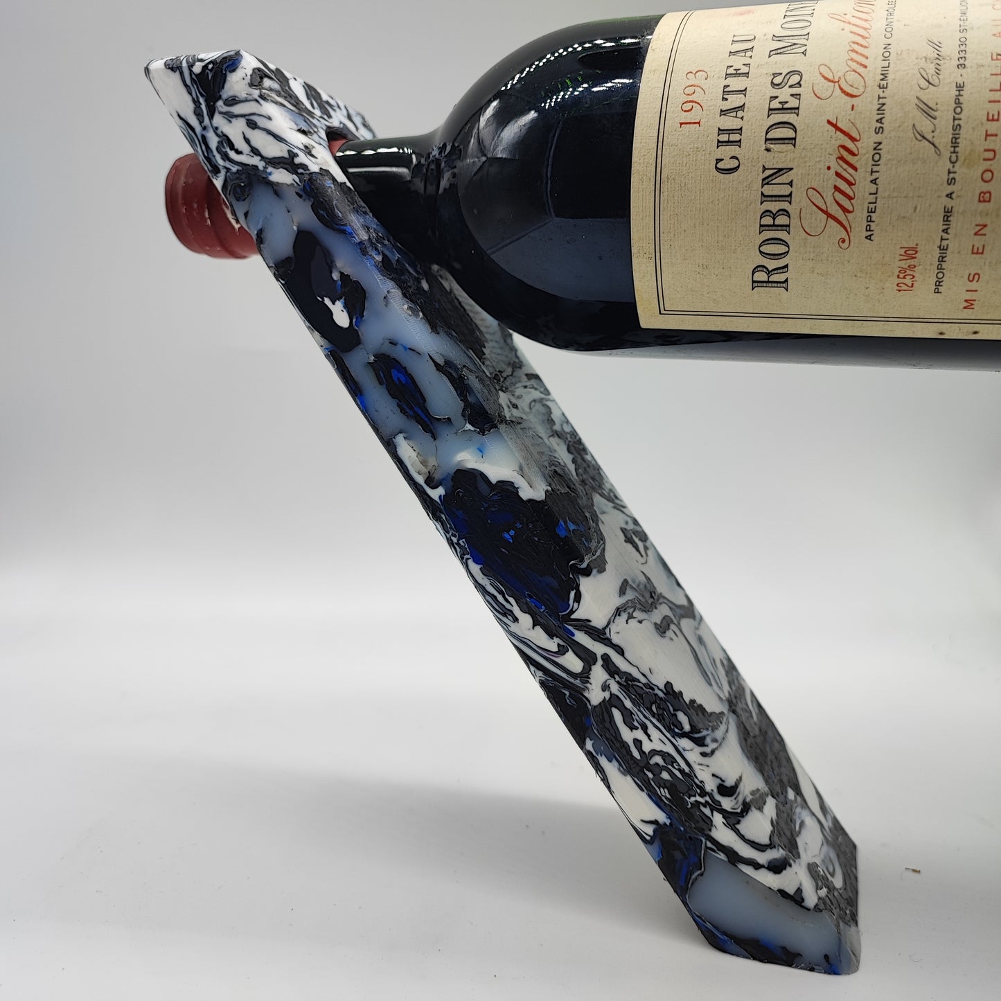 Support Bouteille de vin (3 coloris)