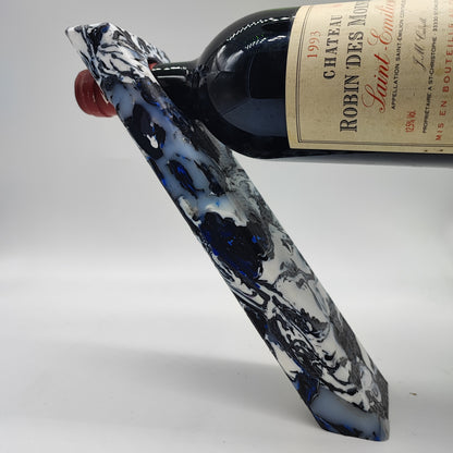 Support Bouteille de vin (3 coloris)