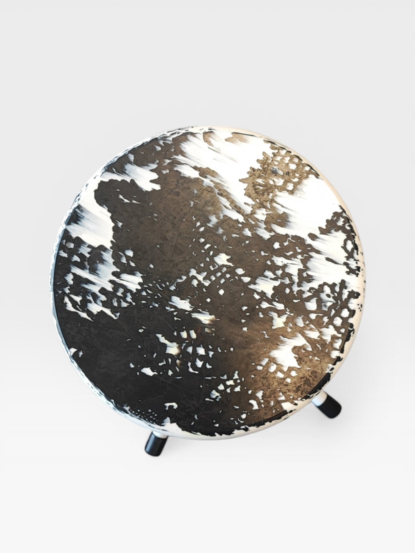 Tabouret d'école upcyclé Nº10