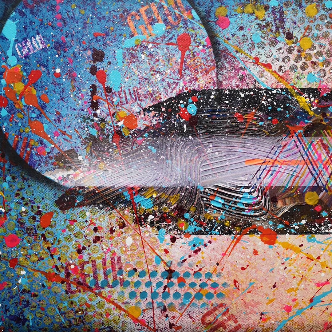 Grand Line - 2x 50x50cm