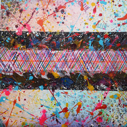 Grand Line - 2x 50x50cm