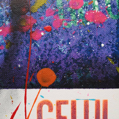 Grand Line - 2x 50x50cm