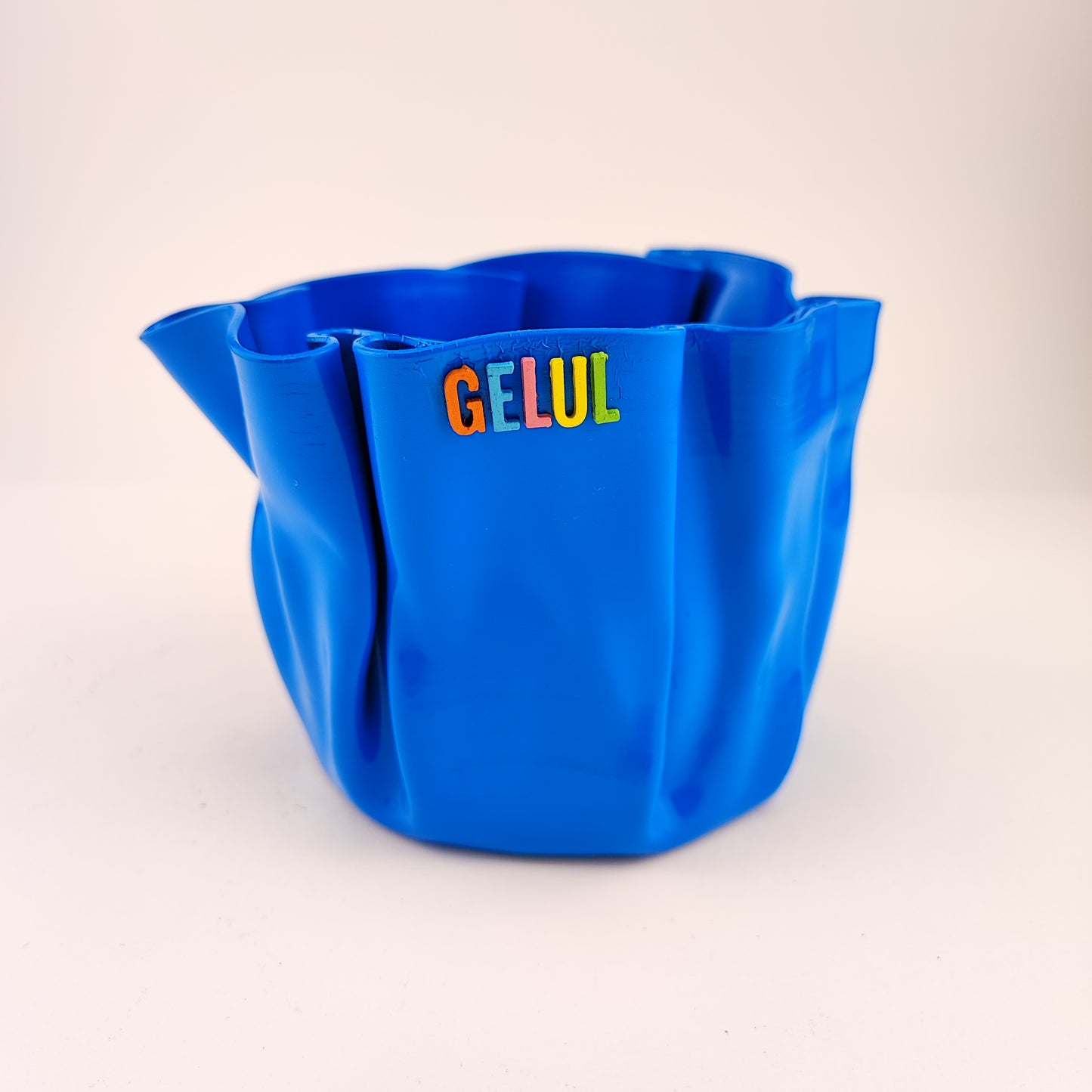 Pot / Cache pot / vide poche Gelul #6