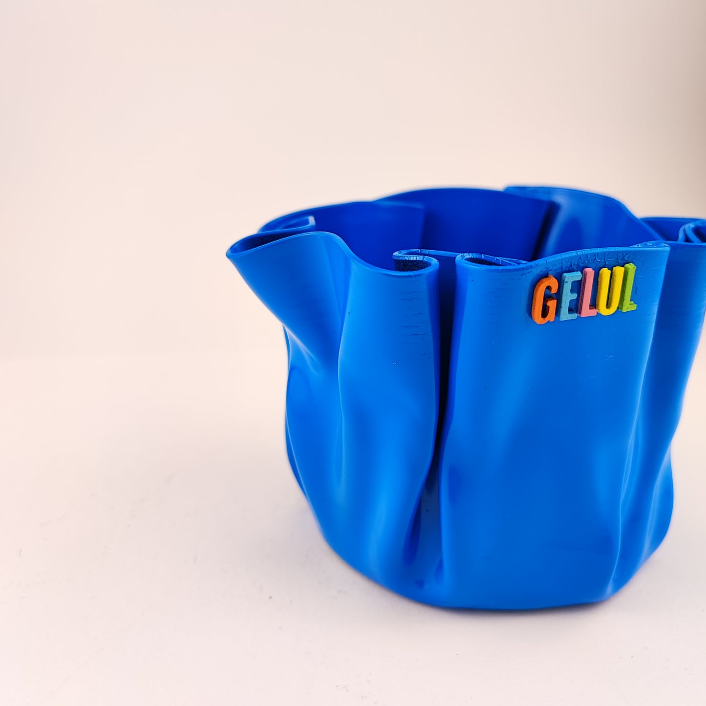 Pot / Cache pot / vide poche Gelul #6