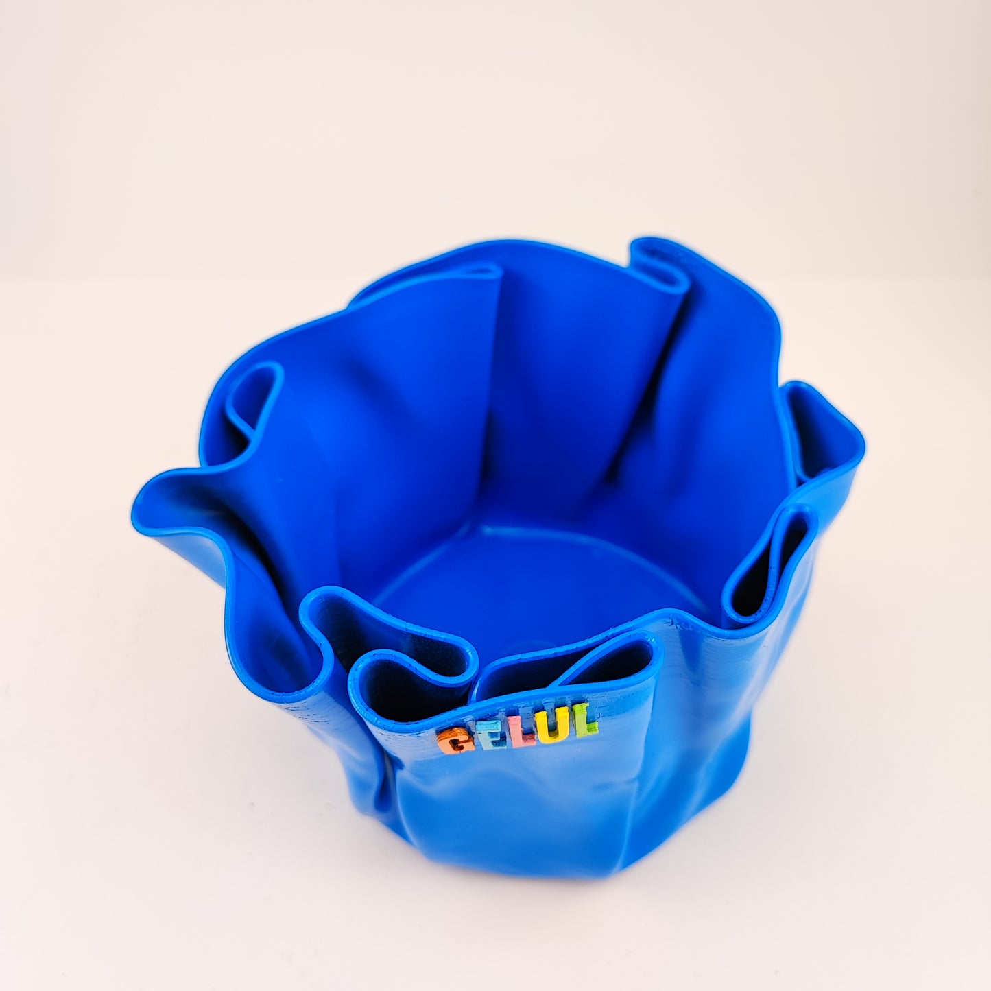 Pot / Cache pot / vide poche Gelul #6
