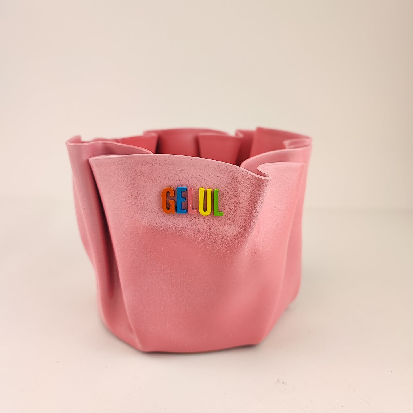 Pot / Cache pot / vide poche Gelul #9