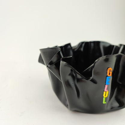 Pot / Cache pot / vide poche Gelul #10
