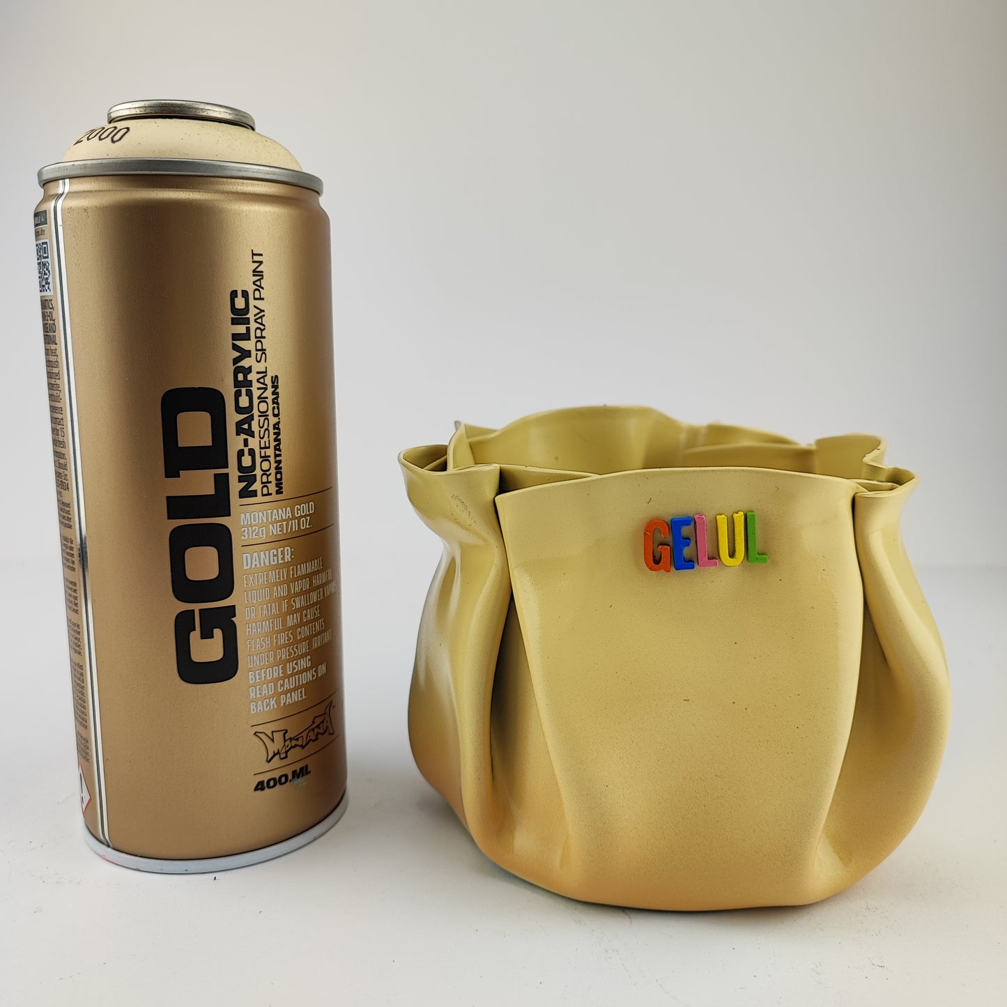 Pot / Cache pot / vide poche Gelul #14