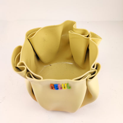 Pot / Cache pot / vide poche Gelul #14