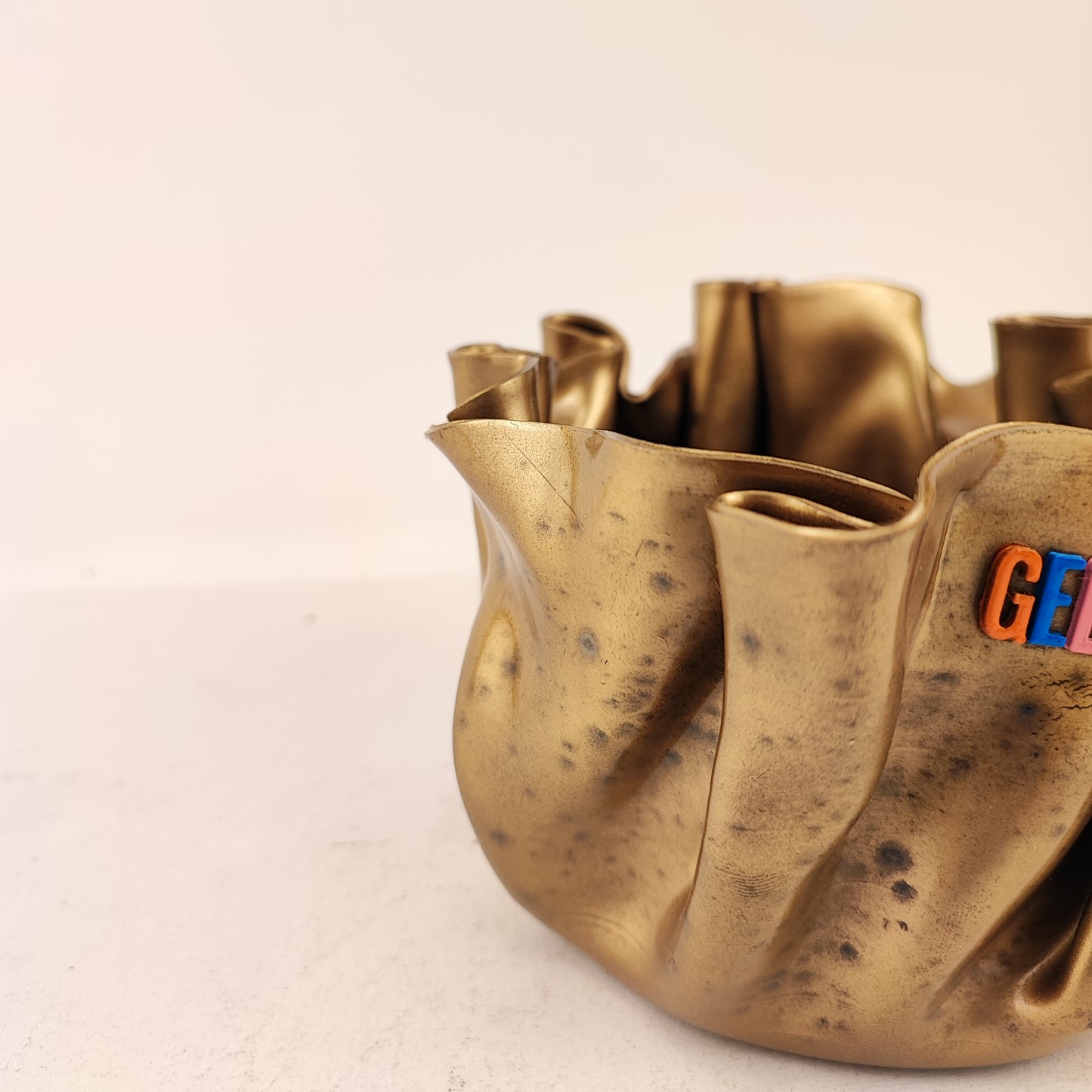 Pot / Cache pot / vide poche Gelul #50