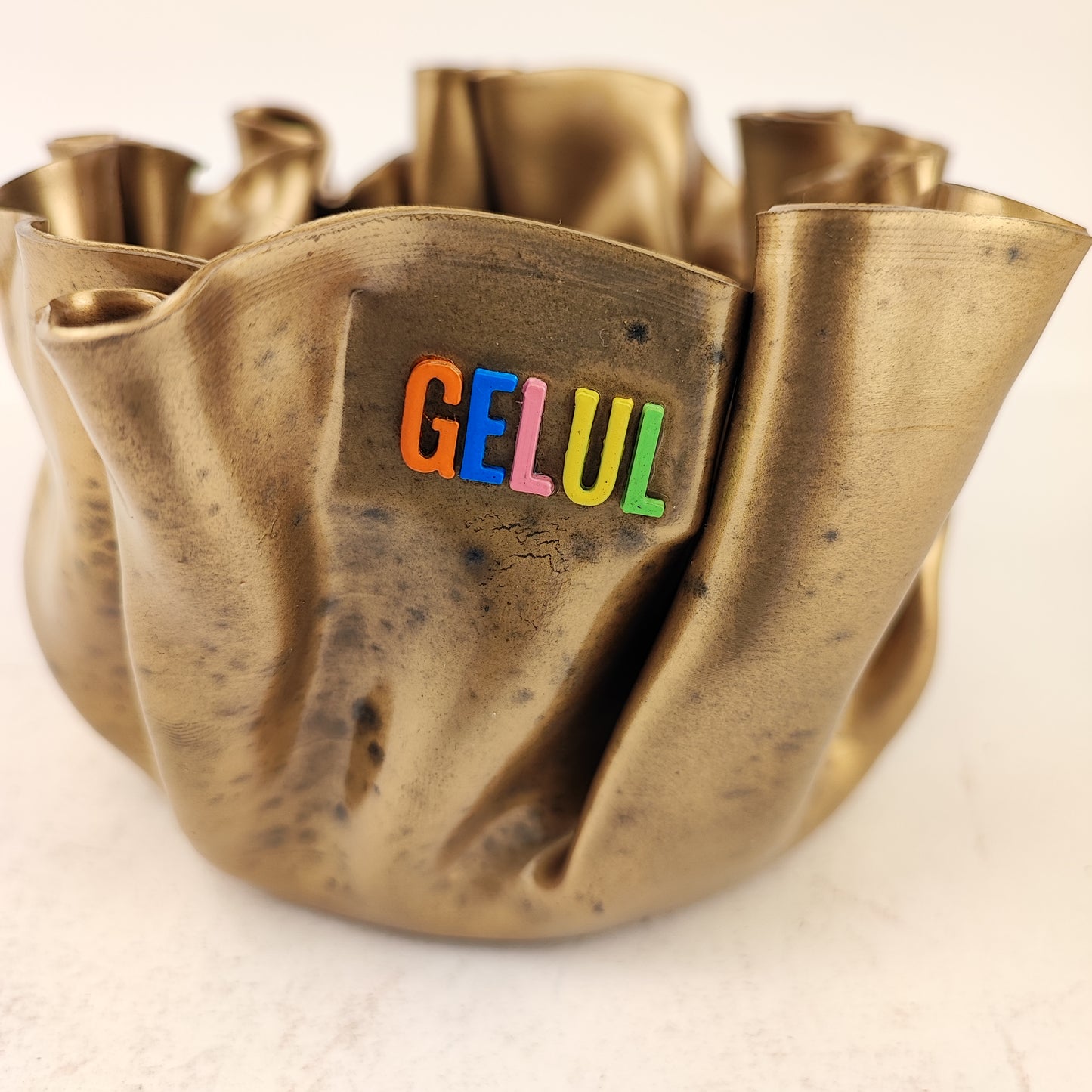 Pot / Cache pot / vide poche Gelul #50