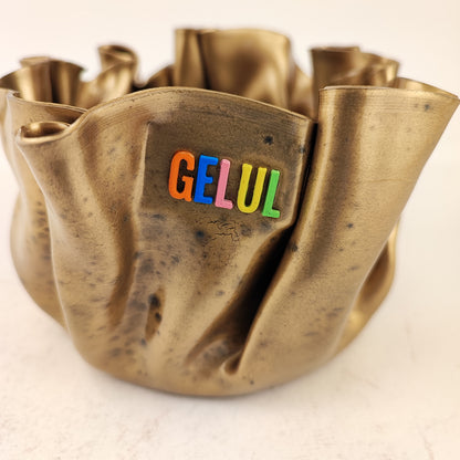 Pot / Cache pot / vide poche Gelul #50