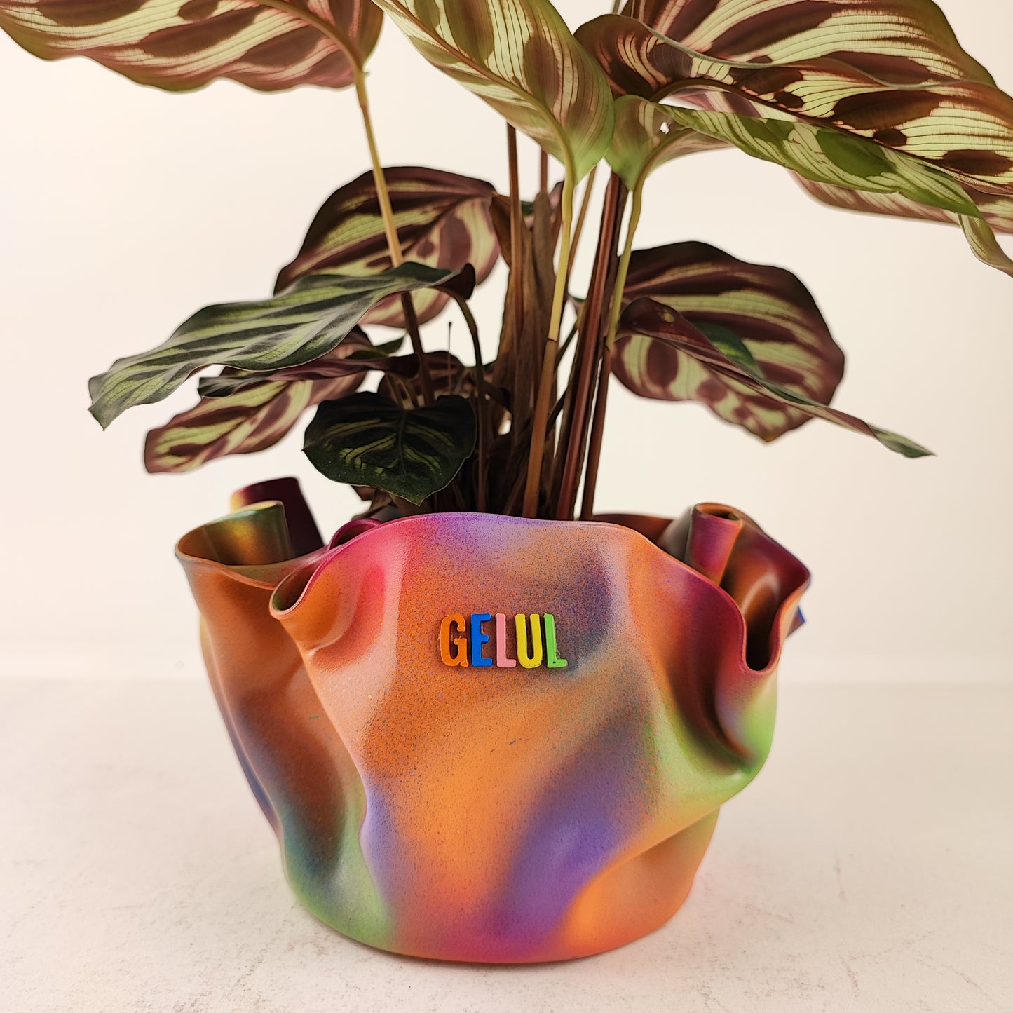 Pot / Cache pot / vide poche Gelul #51