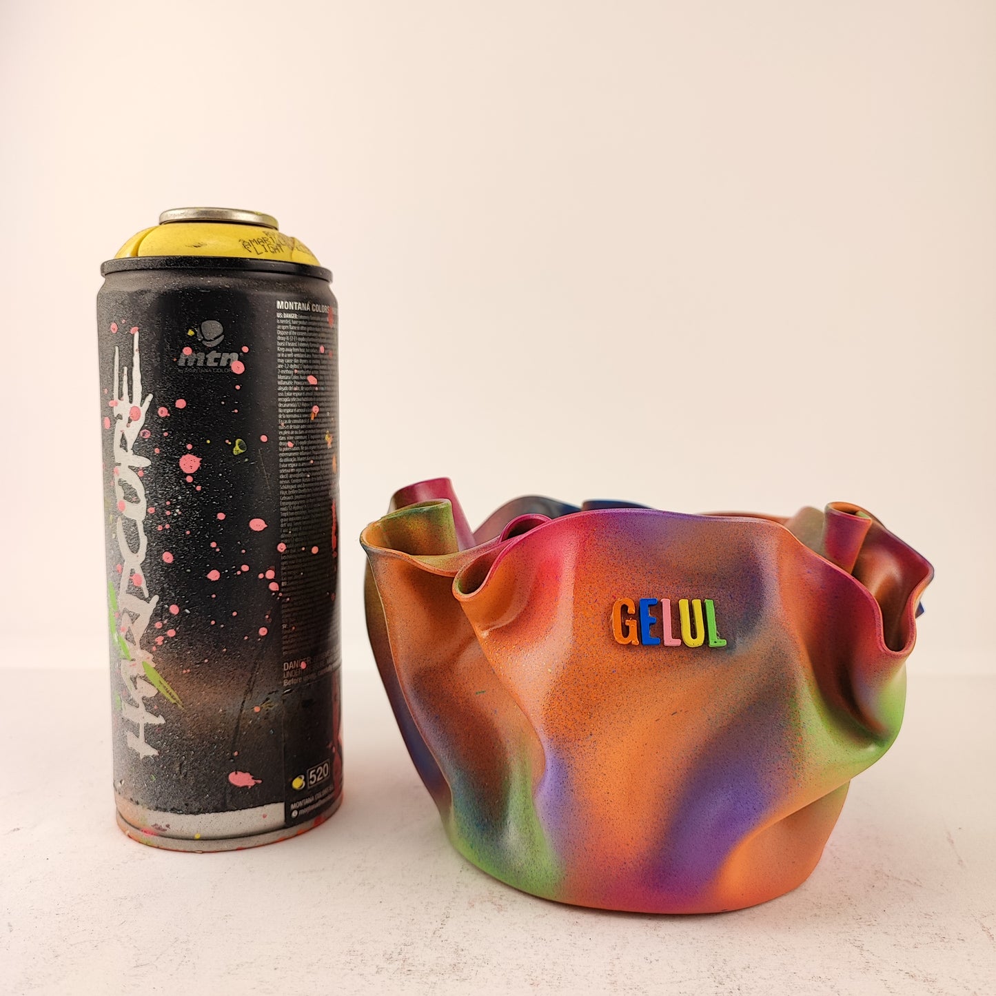 Pot / Cache pot / vide poche Gelul #51