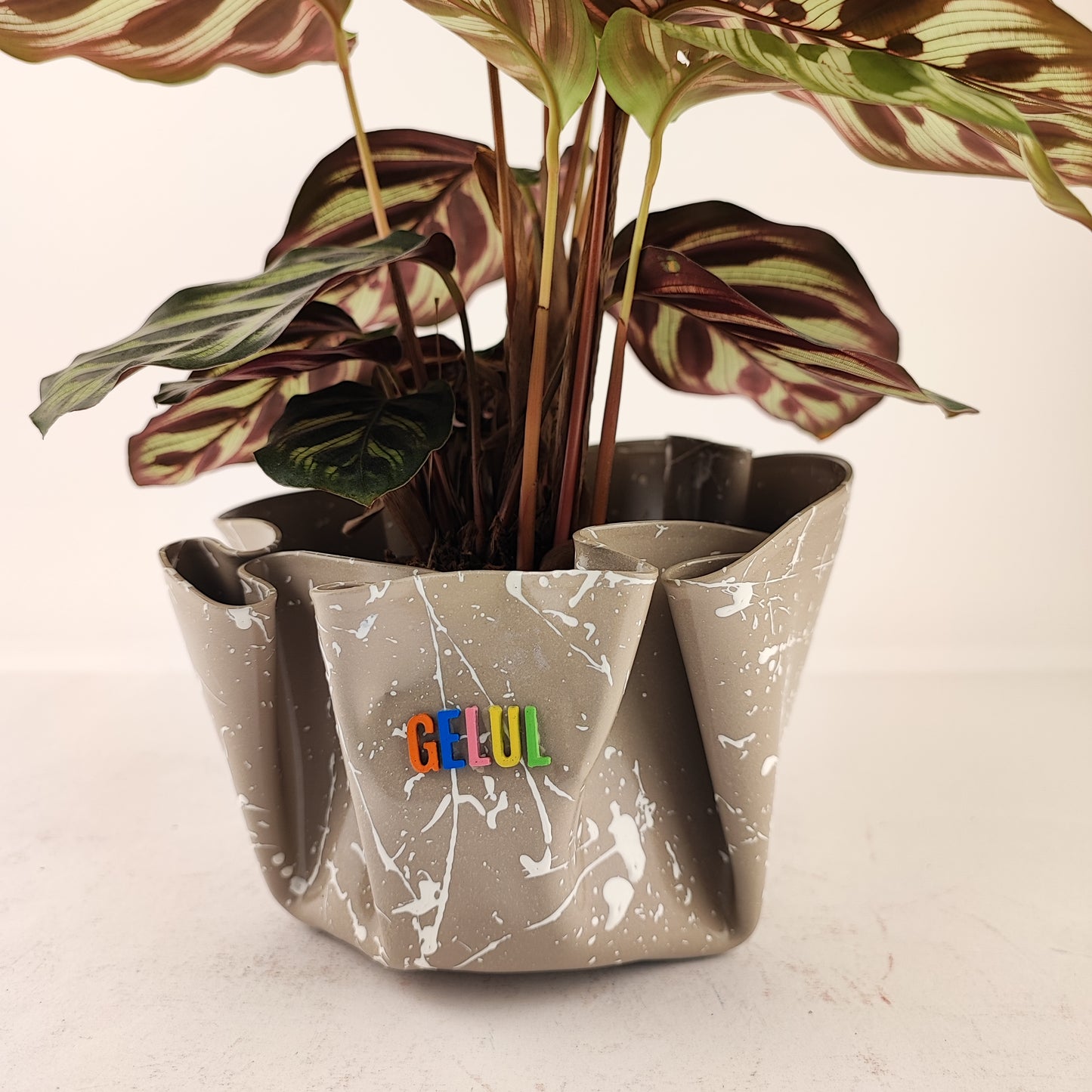 Pot / Cache pot / vide poche Gelul #54