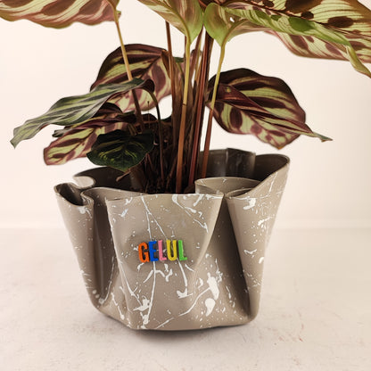 Pot / Cache pot / vide poche Gelul #54