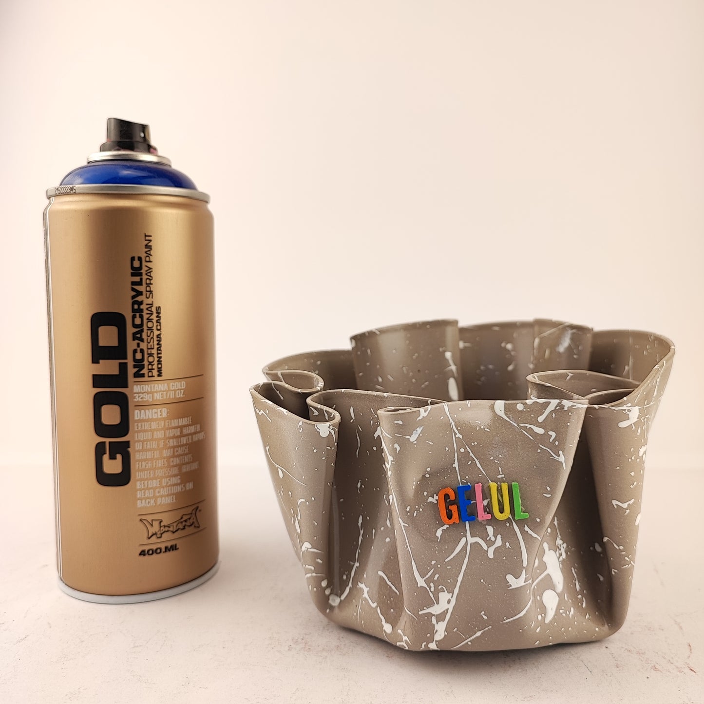 Pot / Cache pot / vide poche Gelul #54