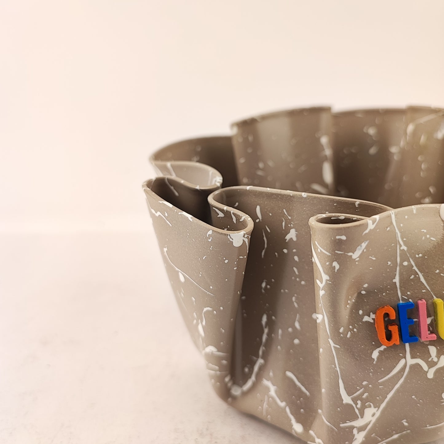 Pot / Cache pot / vide poche Gelul #54