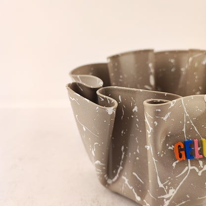 Pot / Cache pot / vide poche Gelul #54