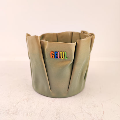 Pot / Cache pot / vide poche Gelul #55