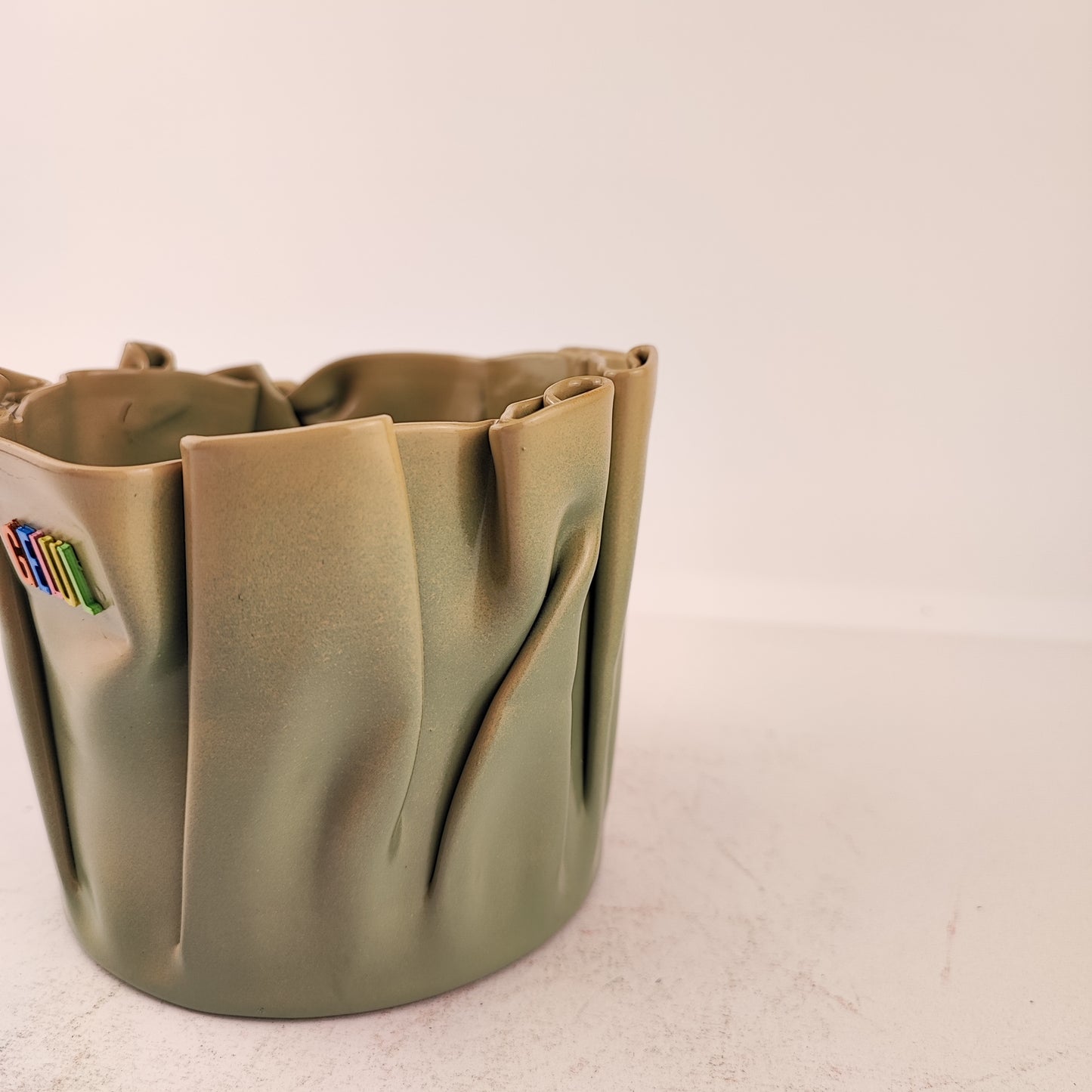 Pot / Cache pot / vide poche Gelul #55