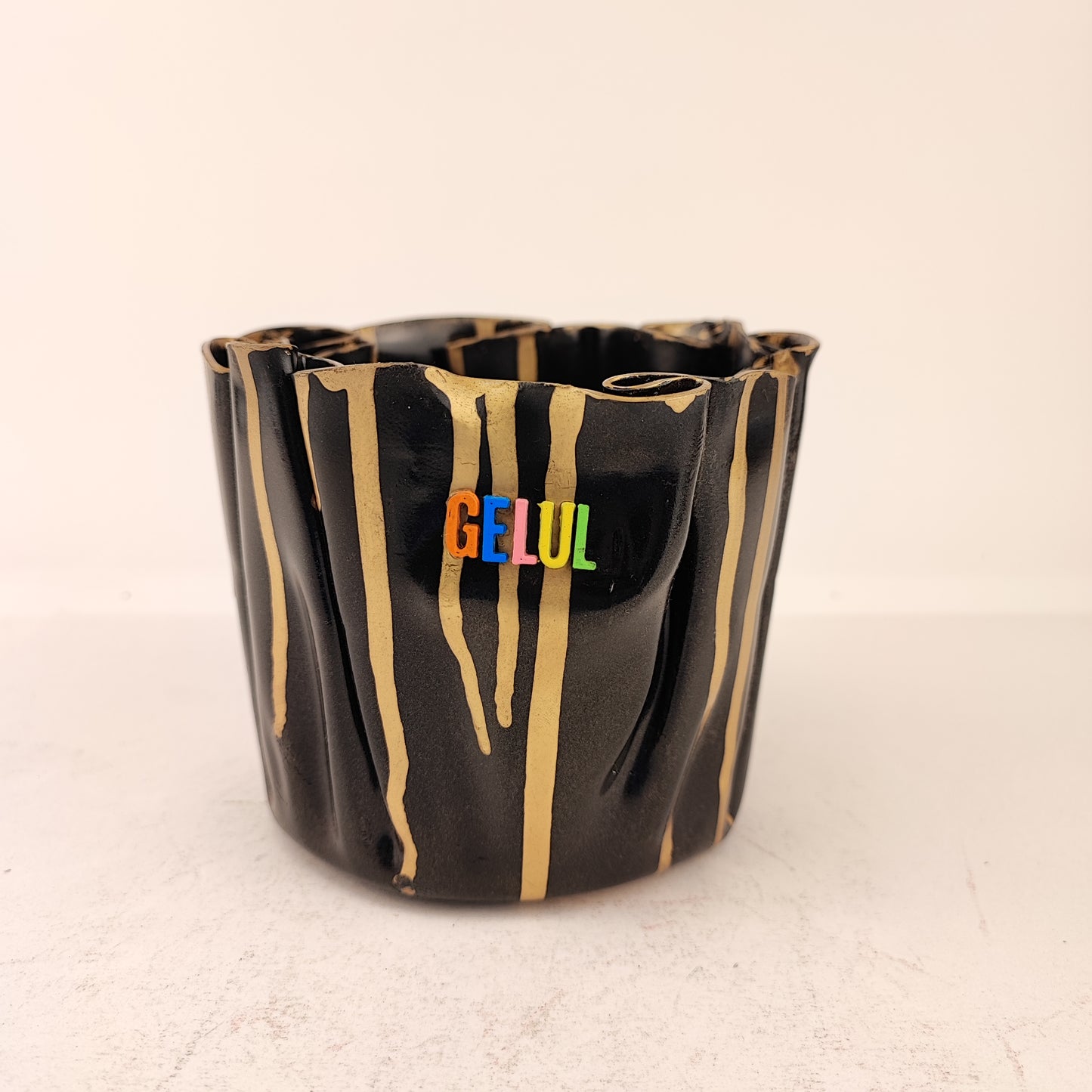 Pot / Cache pot / vide poche Gelul #56
