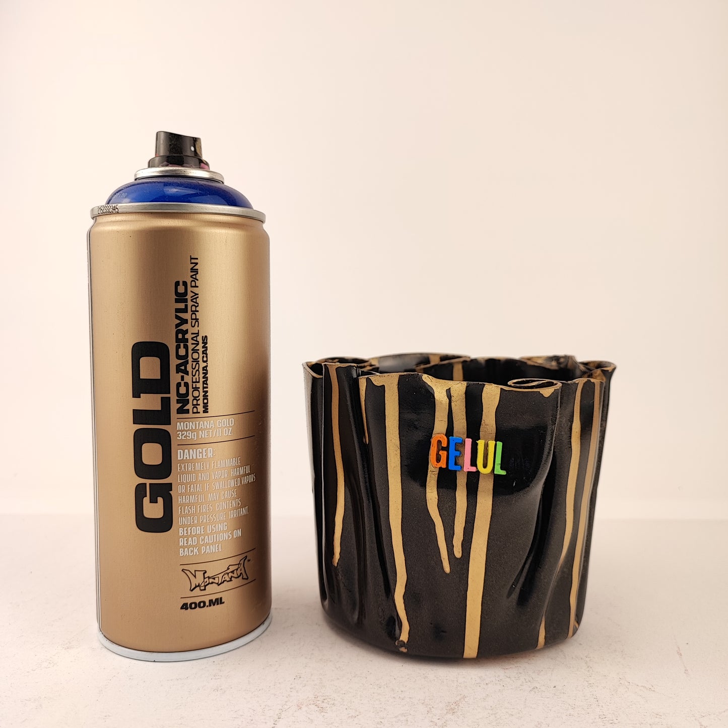 Pot / Cache pot / vide poche Gelul #56