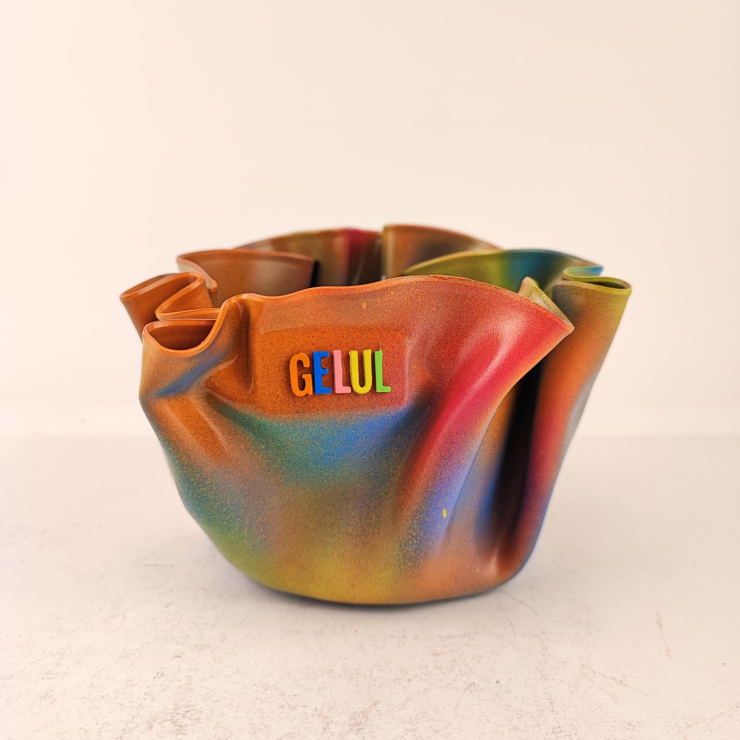Pot / Cache pot / vide poche Gelul #58