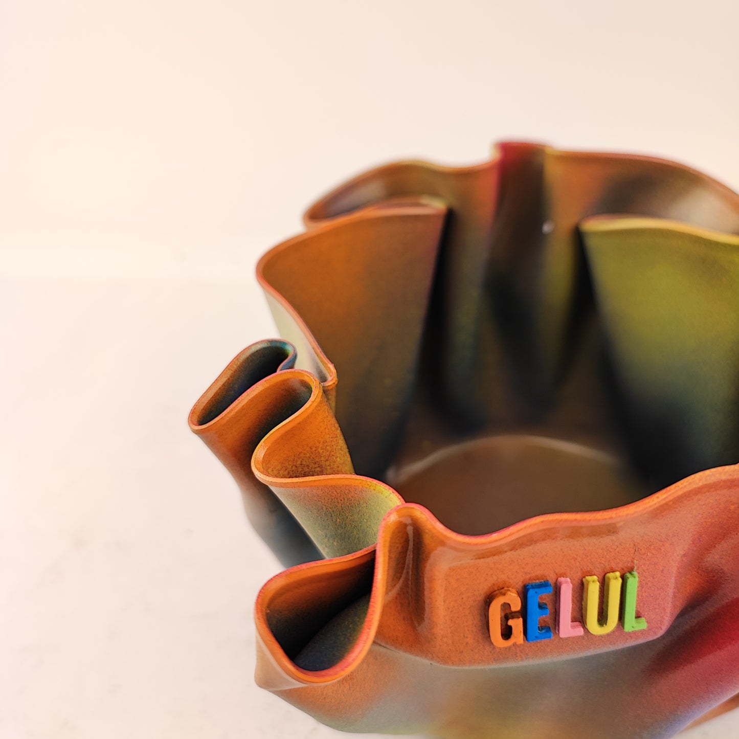 Pot / Cache pot / vide poche Gelul #58