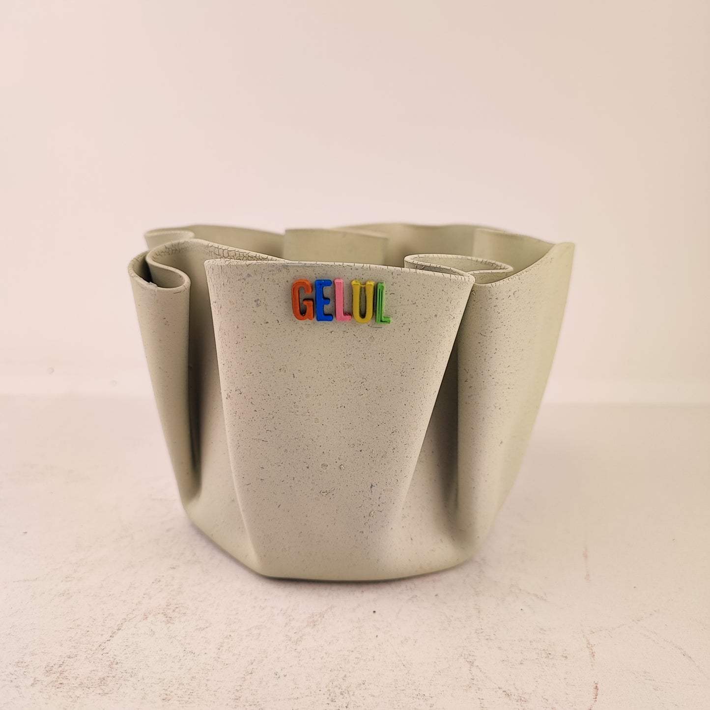 Pot / Cache pot / vide poche Gelul #60