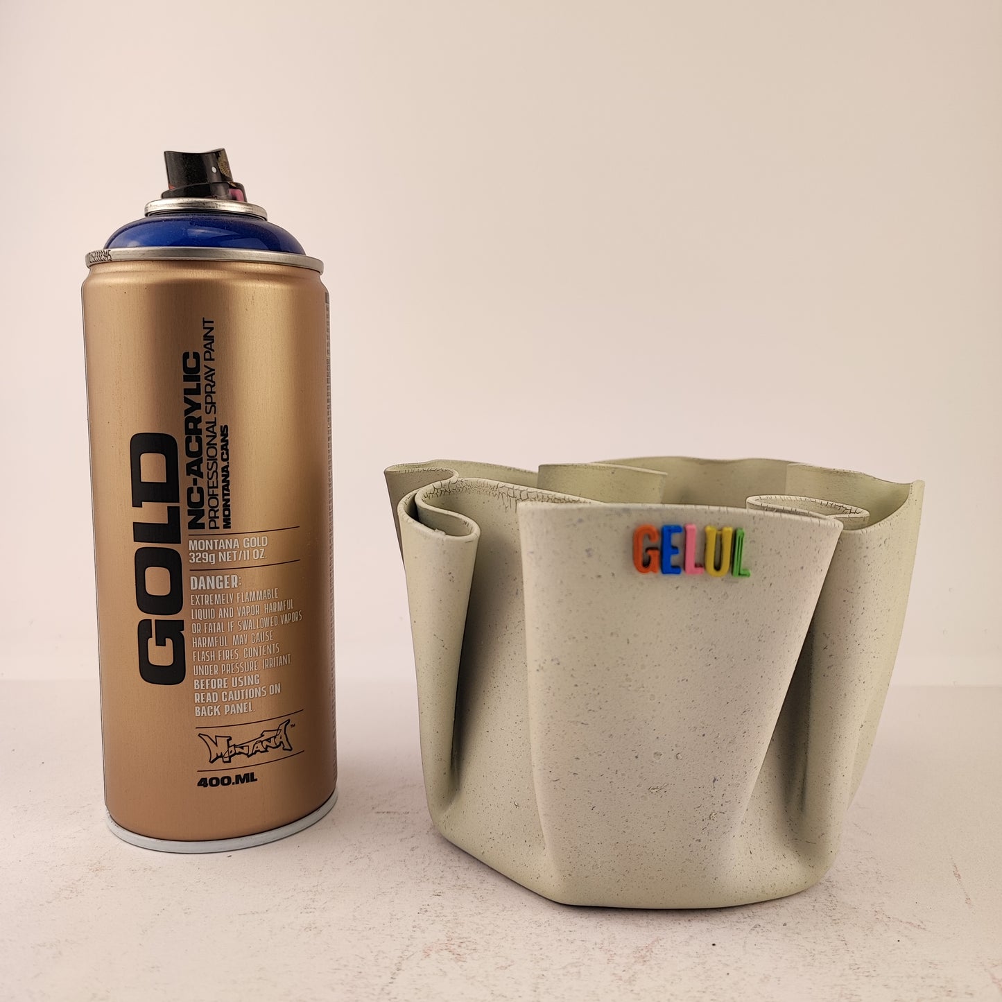 Pot / Cache pot / vide poche Gelul #60