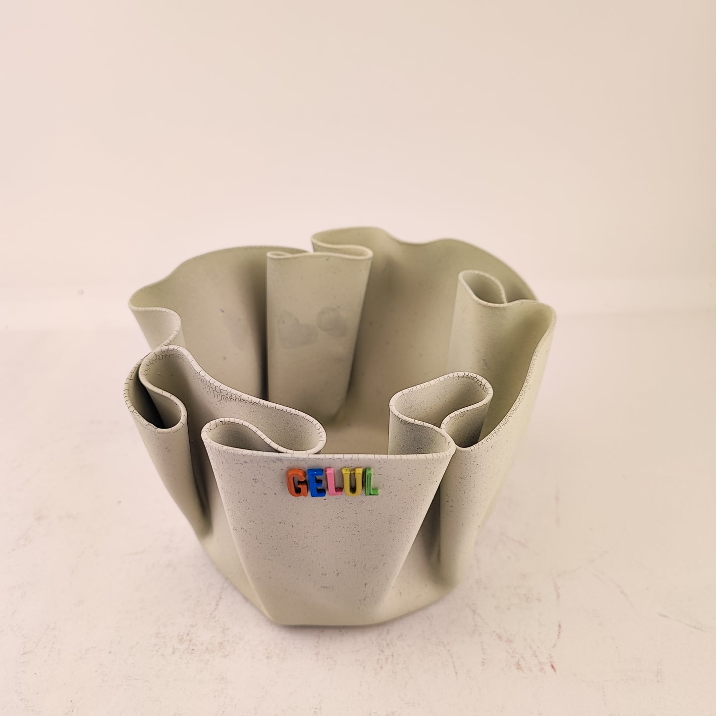 Pot / Cache pot / vide poche Gelul #60