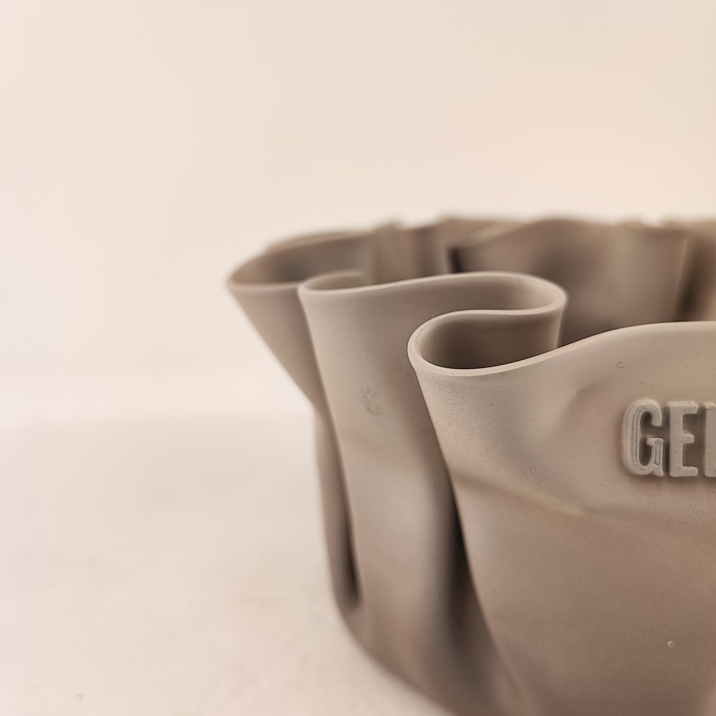 Pot / Cache pot / vide poche Gelul #61
