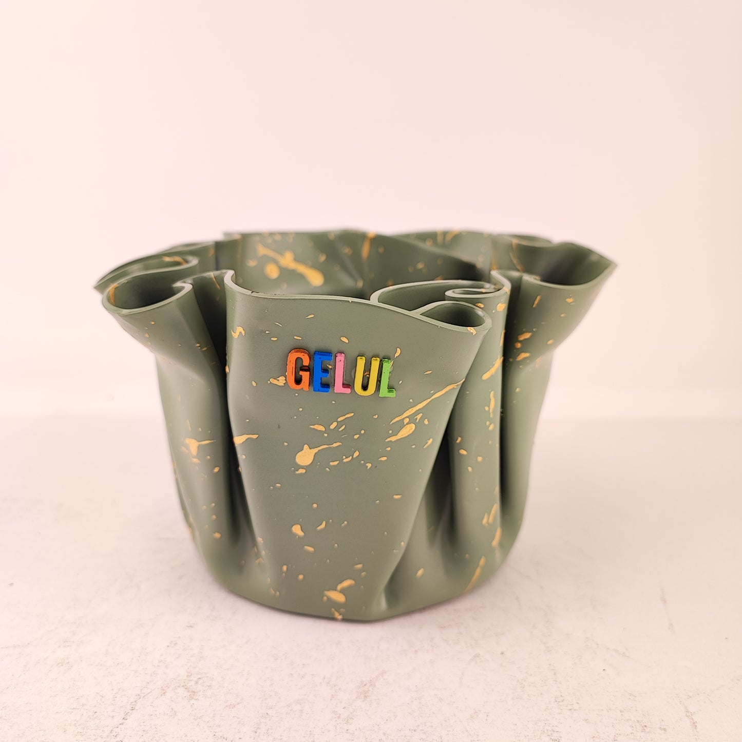 Pot / Cache pot / vide poche Gelul #62