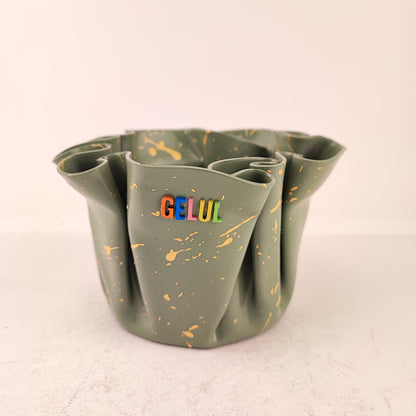 Pot / Cache pot / vide poche Gelul #62