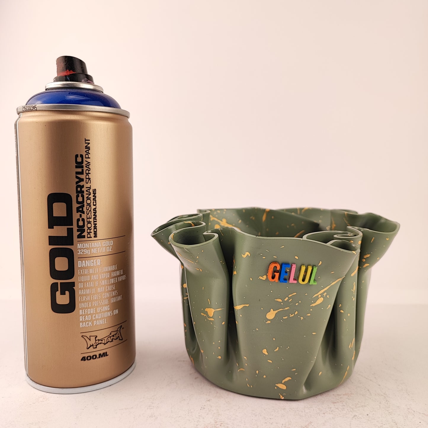 Pot / Cache pot / vide poche Gelul #62