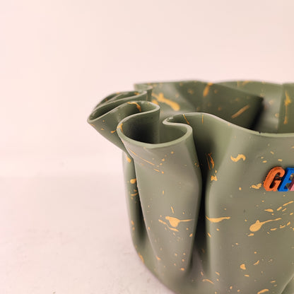 Pot / Cache pot / vide poche Gelul #62