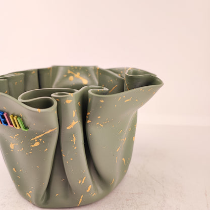Pot / Cache pot / vide poche Gelul #62