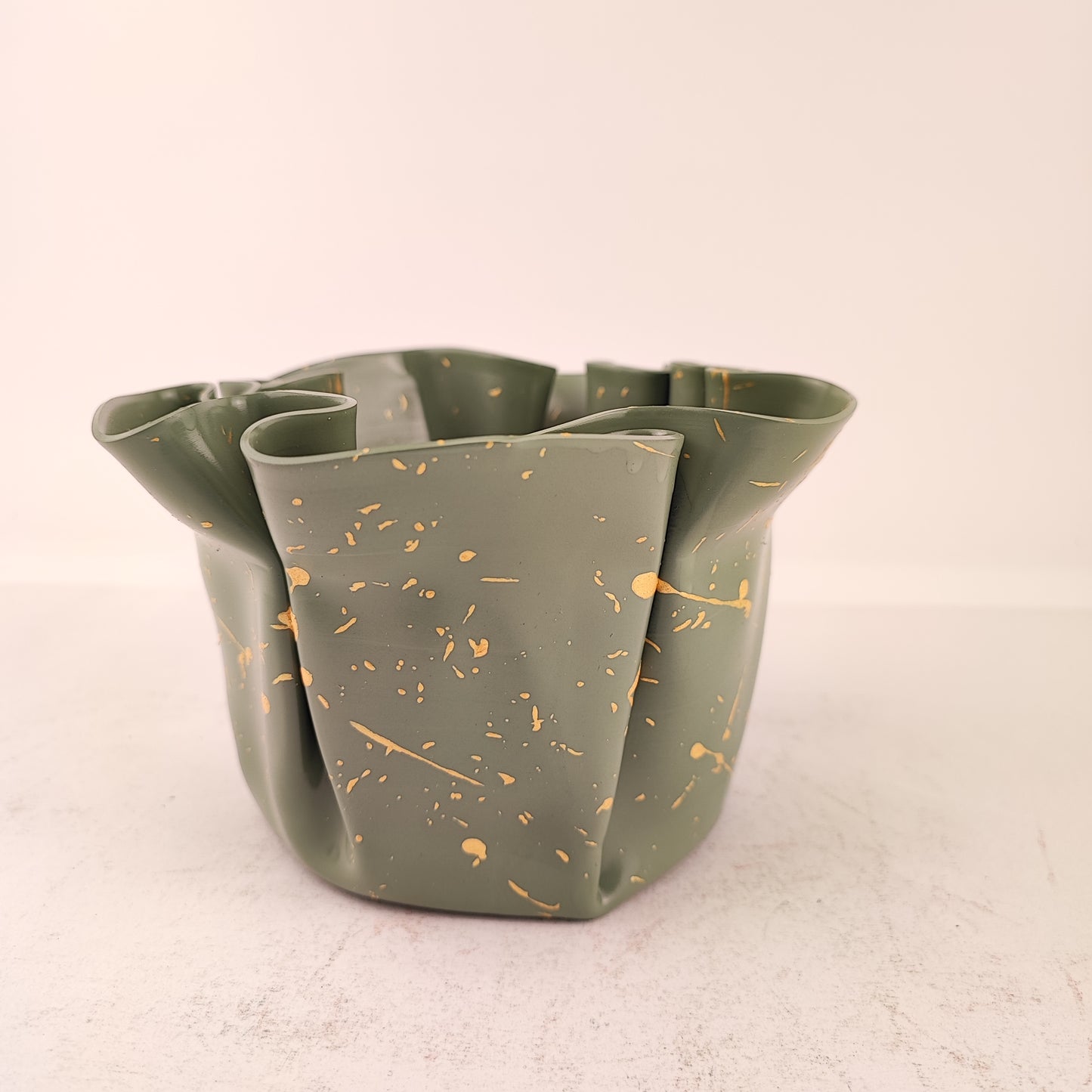 Pot / Cache pot / vide poche Gelul #62