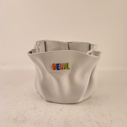 Pot / Cache pot / vide poche Gelul #66