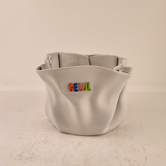 Pot / Cache pot / vide poche Gelul #66