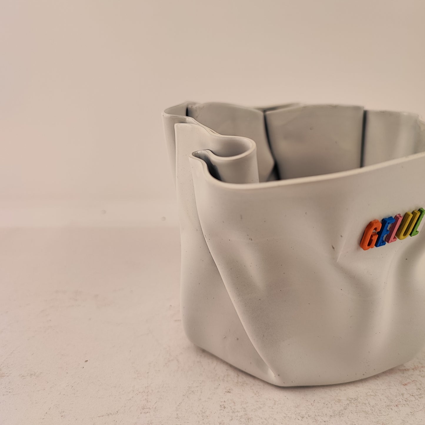 Pot / Cache pot / vide poche Gelul #66