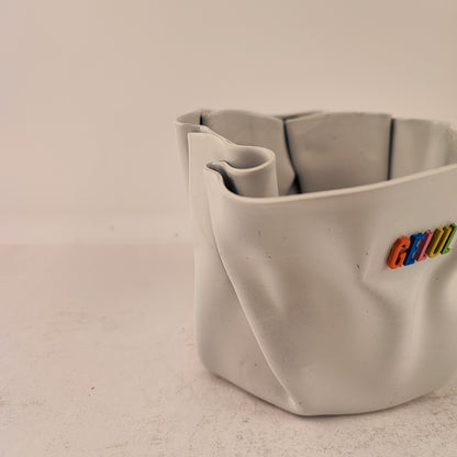 Pot / Cache pot / vide poche Gelul #66