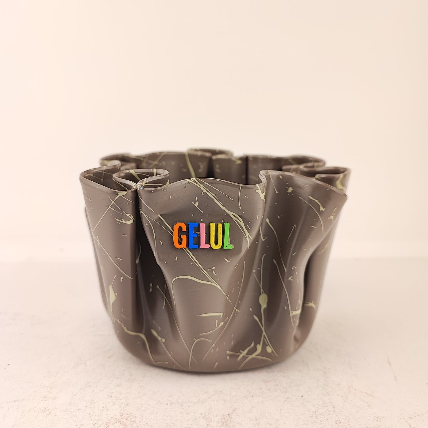 Pot / Cache pot / vide poche Gelul #67